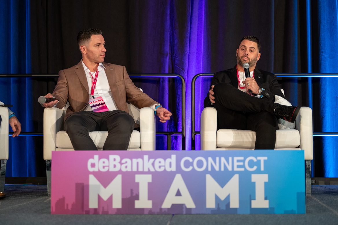 deBanked CONNECT MIAMI 2023